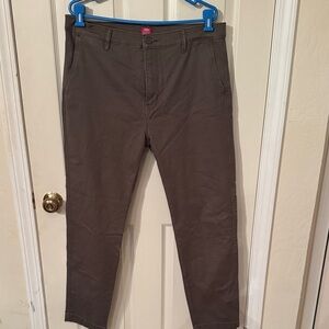 Levi's Men's Dark Green Chinos 36x32